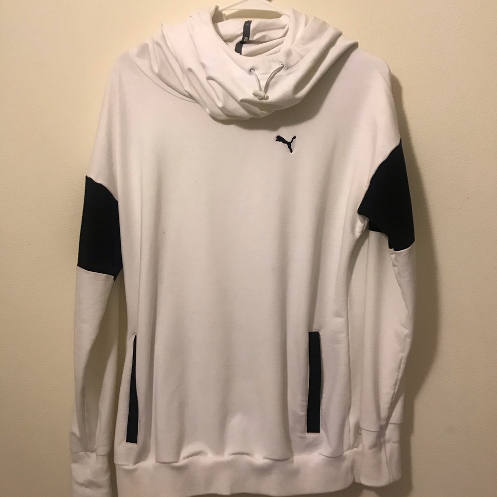 Puma cowlneck sweatshirt